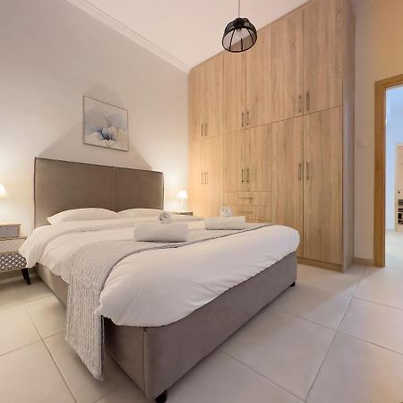شقة Aventura Comfortable 90Sqm Apt In Kato Patisia أثينا المظهر الخارجي الصورة