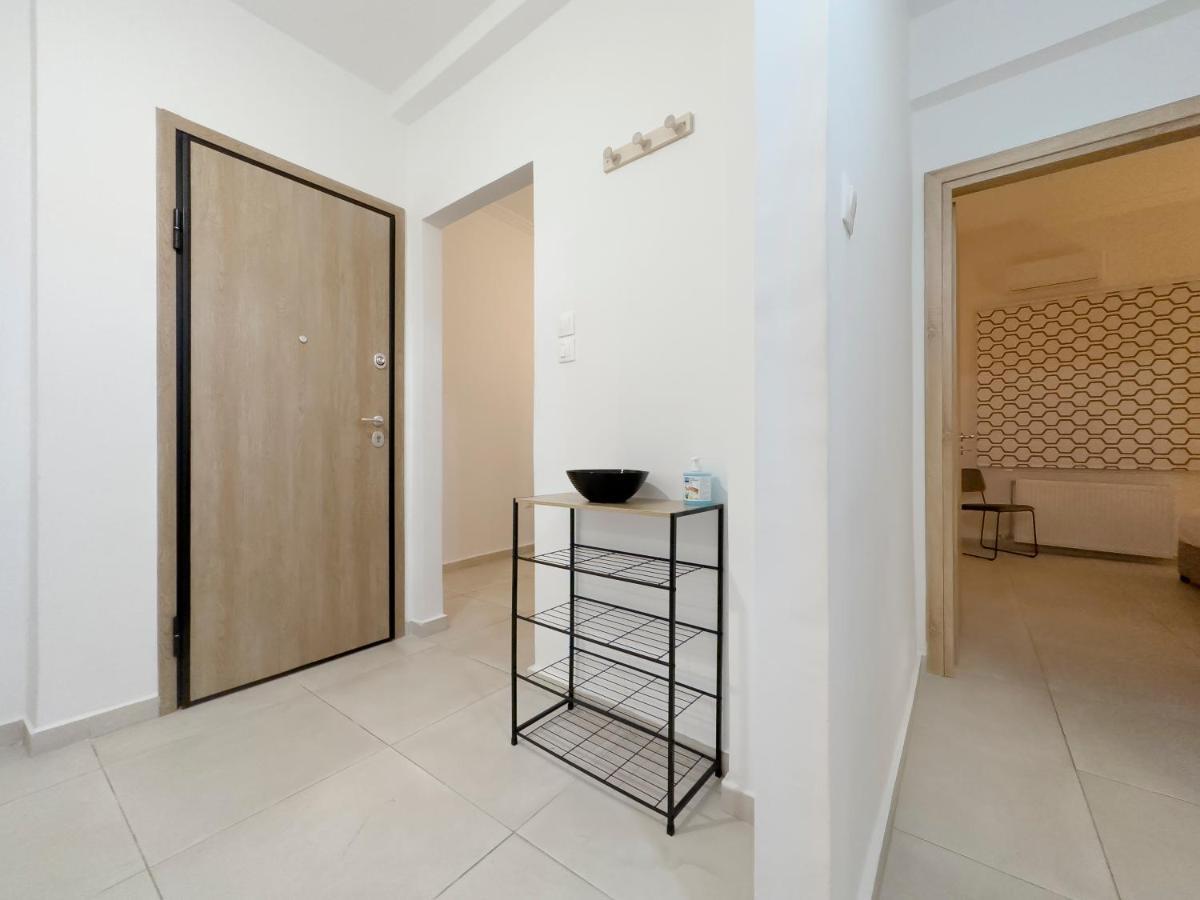 شقة Aventura Comfortable 90Sqm Apt In Kato Patisia أثينا المظهر الخارجي الصورة