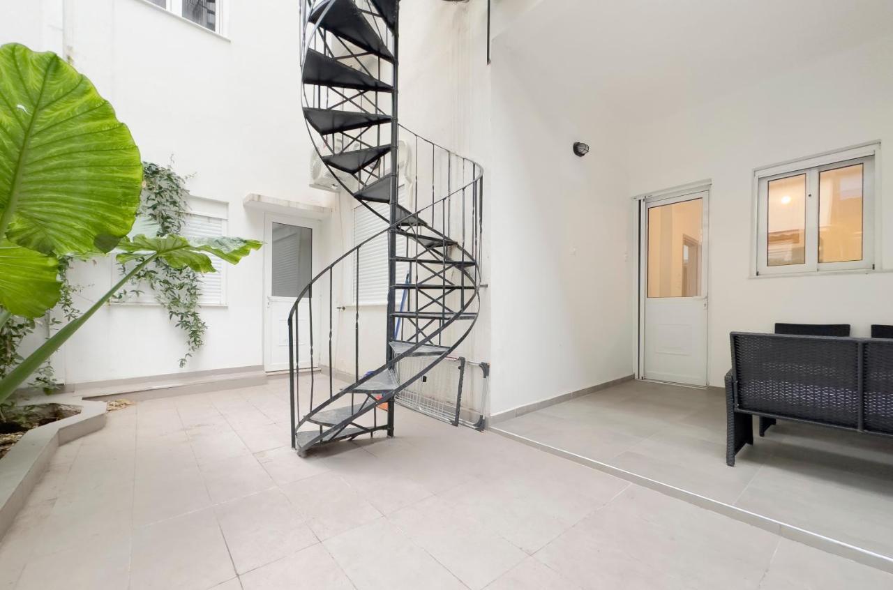شقة Aventura Comfortable 90Sqm Apt In Kato Patisia أثينا المظهر الخارجي الصورة