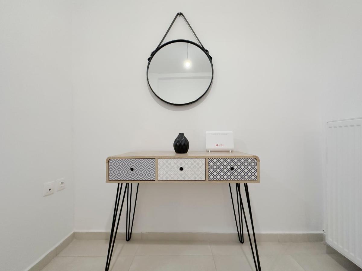 شقة Aventura Comfortable 90Sqm Apt In Kato Patisia أثينا المظهر الخارجي الصورة