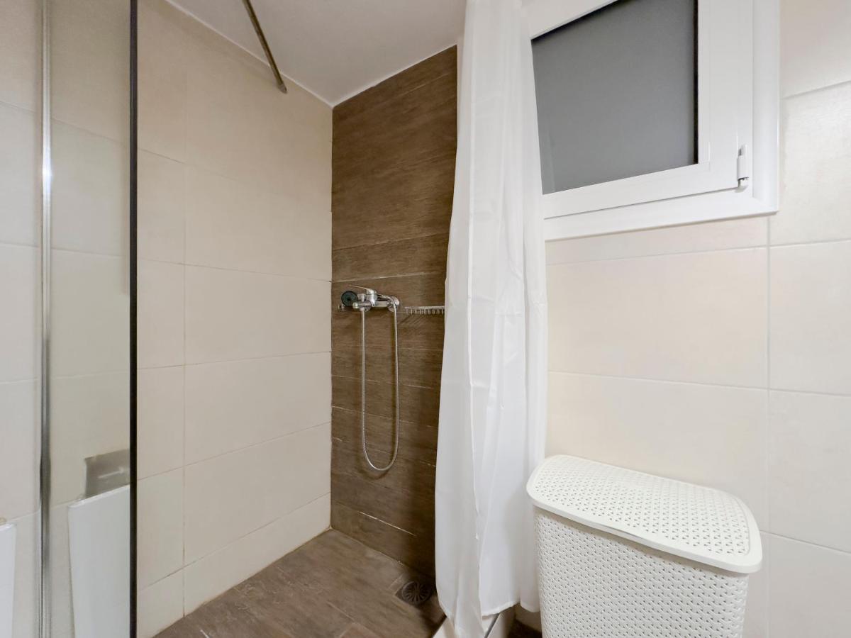 شقة Aventura Comfortable 90Sqm Apt In Kato Patisia أثينا المظهر الخارجي الصورة